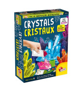 Crystals Cristaux - I'M A Genius Science