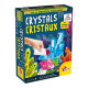 Crystals Cristaux - I'M A Genius Science