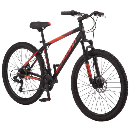 Schwinn Standpoint Mountain Bike - Black & Red