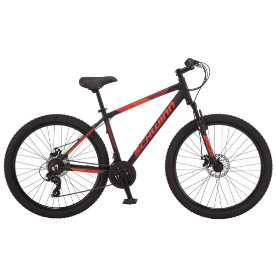 Schwinn Standpoint Mountain Bike - Black & Red