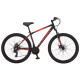 Schwinn Standpoint Mountain Bike - Black & Red