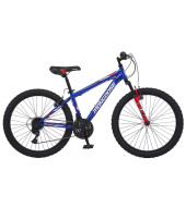 Mongoose Bike Mountain Cycle - Blue