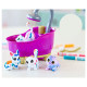 Washimals Tub Pets Activity Playset