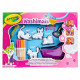 Washimals Tub Pets Activity Playset