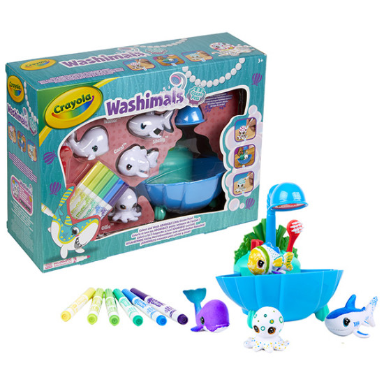 Washimals Ocean Pets - Lagoon