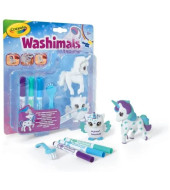 Washimals Owl and Unicorn Set
