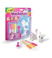 Washimals Dog and Cat Set