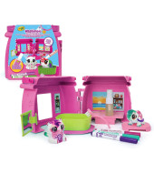 Washimals Scented Spa Kit