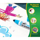 Mini Washable Felt Tip Colouring - 14Ct