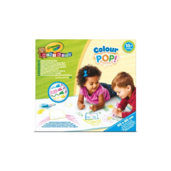 Crayola Washable Color Pop Scribble Mat