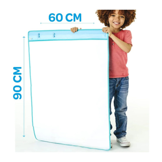 سجادة الرسم والابداع - قابلة للمسح