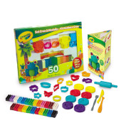 Create And Mould Set 50Pcs