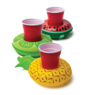 Tropical Fruit Beverage Boats - 3 pcs