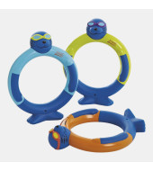 Dive Rings - 3 Rings Per Pack
