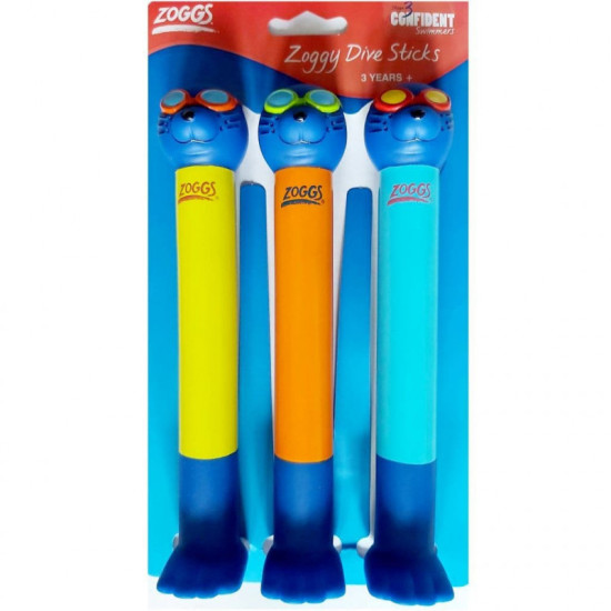 Diving Sticks Set - 3Pcs