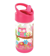 Flip And Sip Bottles Owl - Stephen Joseph