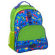All Over Print Backpack Bag Transportation - Stephen Joseph