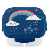 Rainbow Lunchbox With Ice Pack - Stephen Joseph