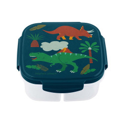 Lunchbox Dinosor With Ice Pack - Stephen Joseph