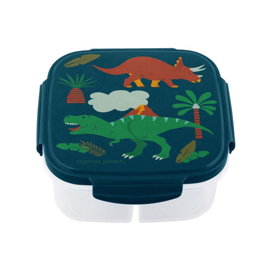 Lunchbox Dinosor With Ice Pack - Stephen Joseph