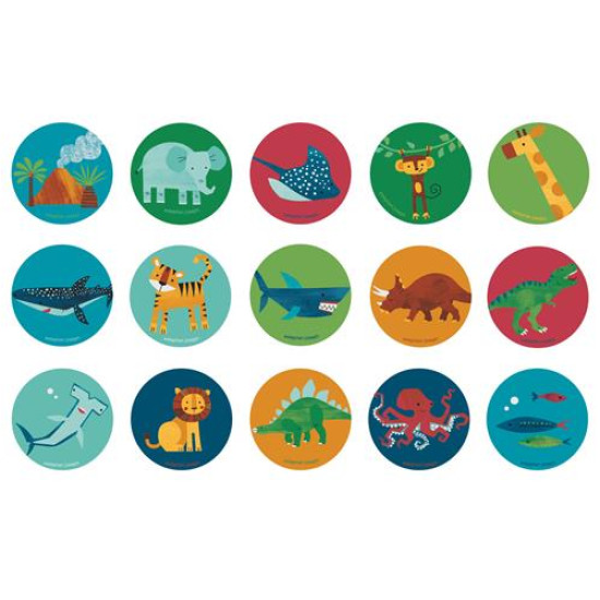 مجموعة لعب 30 قطعة ذاكرة