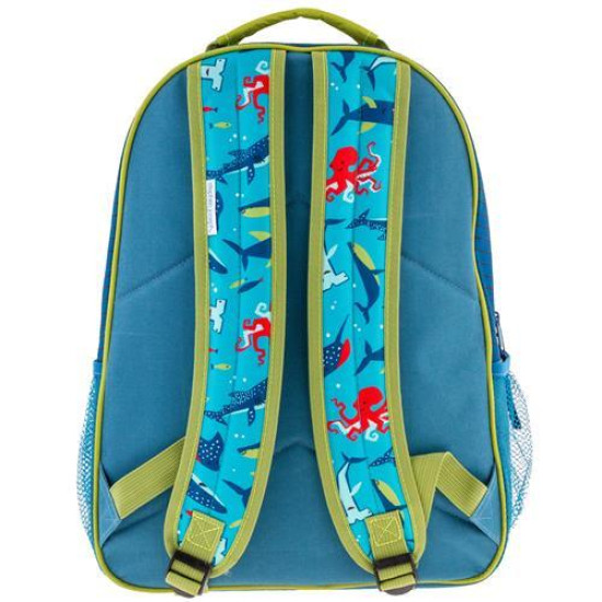 Shark Backpack Bag - Stephen Joseph