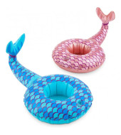 Mermaid Tails Beverage Boat - 2 pcs