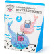Mermaid Tails Beverage Boat - 2 pcs