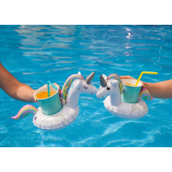 Magical Unicorn Beverage Boats - 2 pcs