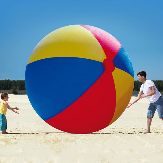 Gigantic Beach Ball - 10 feet