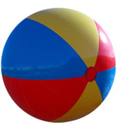 Gigantic Beach Ball - 10 feet