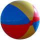 Gigantic Beach Ball - 10 feet