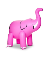 Inflatable garden sprinkler - Elephant