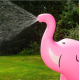 Inflatable garden sprinkler - Elephant