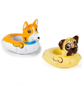 Dog Beverage Boats - 2 pcs