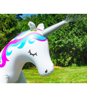 Unicorn Sprinkler - Inflatable