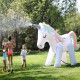Unicorn Sprinkler - Inflatable
