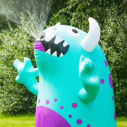 Giant Monster Sprinkler