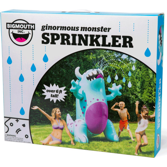 رشاش الوحش العملاق