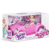 Sparkle Girlz Dolls Playset Dolls & Vehicles - 10.5 Inch