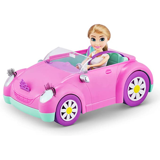 Sparkle Girlz Dolls Playset Dolls & Vehicles - 10.5 Inch