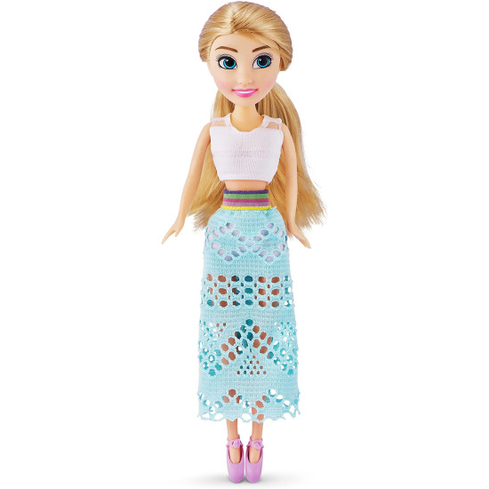 Sparkle Girlz Dolls Playset Dolls & Vehicles - 10.5 Inch