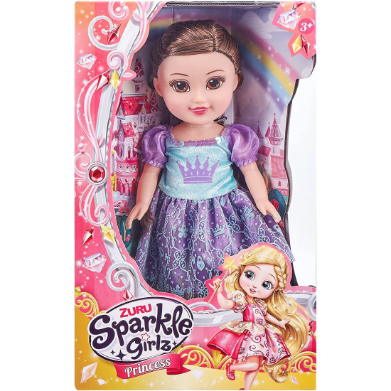 Sparkle Girllz Dolls -Tots Princess