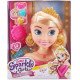 Sparkle Girlz Princess Hair Styling - 14 Pcs
