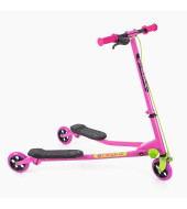 Yfliker A1 Air 2018 Refresh- Pink/Green