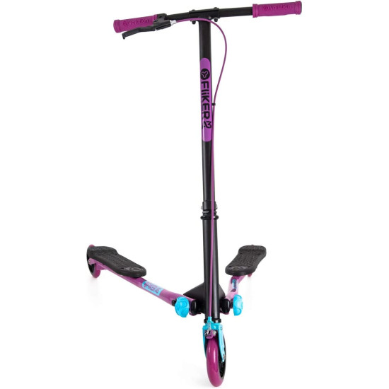 Yfliker A3 Air 2018 Refresh- Purple/Light Blue