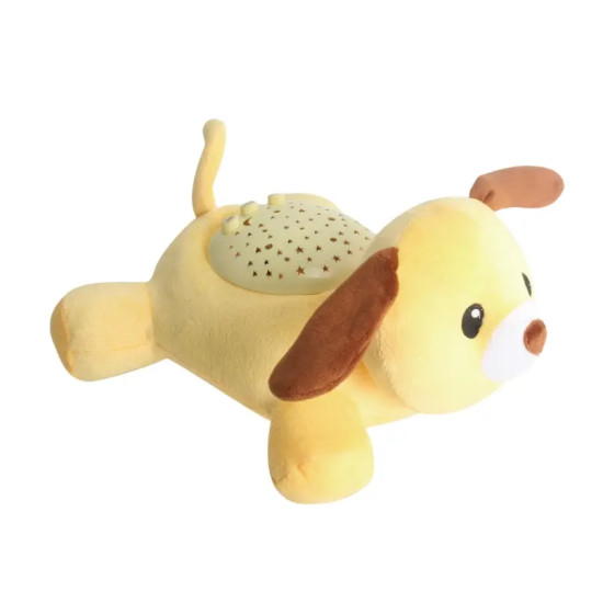 Baby Sunki Soft Toy with Starlight Projection