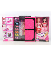 Wardrobe Dolls Set