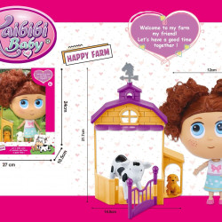 Kaibibi Baby Happy Farm