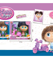 Kaibibi Baby Motorcycle